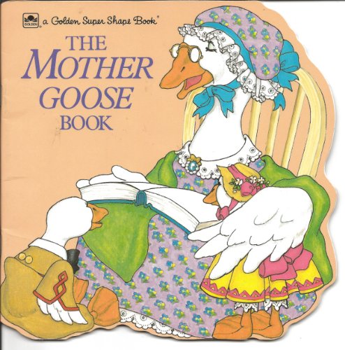 Stock image for The Mother Goose Book (Look-Look) for sale by Books Unplugged