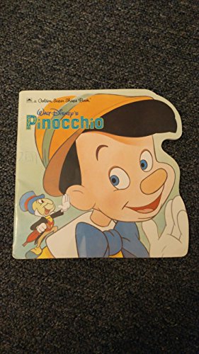 9780307100931: Walt Disney's Pinocchio (Golden Books)