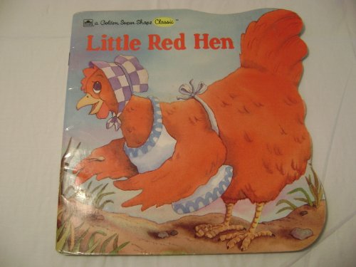 Beispielbild fr Little Red Hen (Look-Look) zum Verkauf von SecondSale