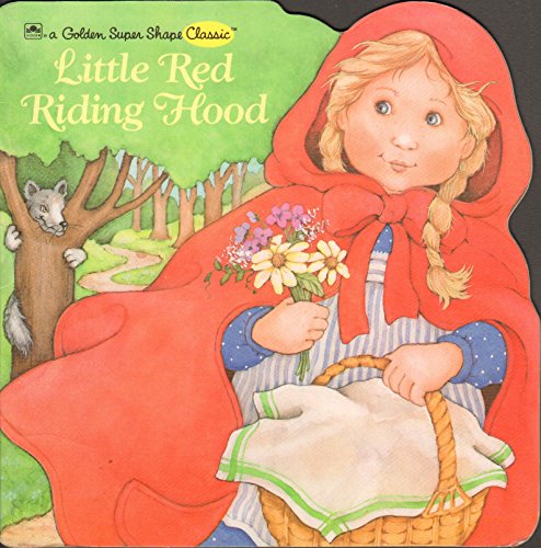 Imagen de archivo de Little Red Riding Hood (Look-Look) a la venta por Wonder Book