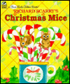 Imagen de archivo de Richard Scarry's Christmas Mice (A First Little Golden Book) a la venta por Wonder Book