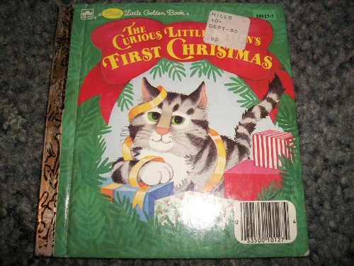 Beispielbild fr Curious Kitten's Christmas zum Verkauf von ThriftBooks-Dallas