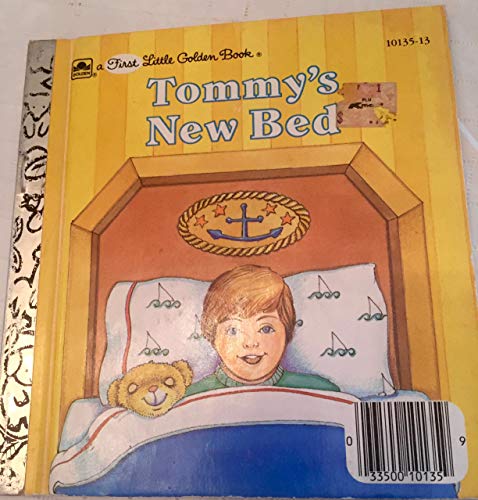 Stock image for Tommy's New Bed for sale by Top Notch Books