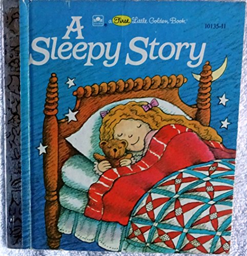 Stock image for A Sleepy Story for sale by HPB-Ruby