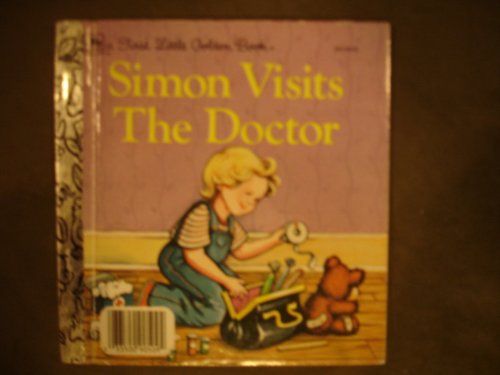 Stock image for Simon Visits the Doctor - 10134-6 for sale by Once Upon A Time Books