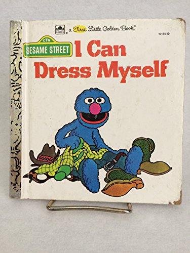 Beispielbild fr I Can Dress Myself zum Verkauf von Better World Books