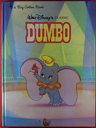 Beispielbild fr Dumbo's Book of Colors (A First Little Golden Book) zum Verkauf von Gulf Coast Books