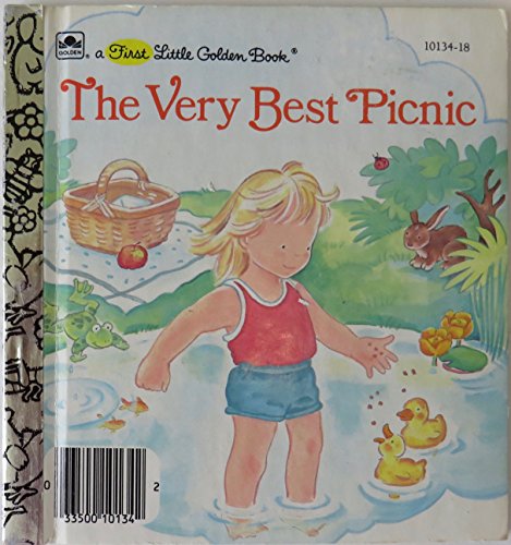 Beispielbild fr The Very Best Picnic zum Verkauf von Better World Books