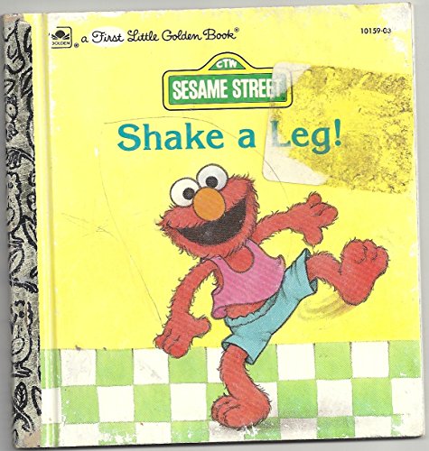 9780307101846: Shake a Leg!