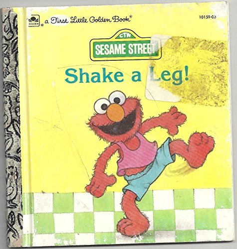 Stock image for Shake a Leg! for sale by Your Online Bookstore