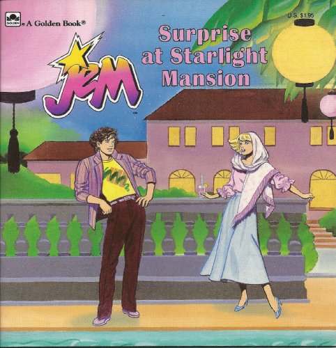 Stock image for Jem: Surprise at Starlight Mansion for sale by Voyageur Book Shop