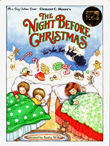 9780307102027: The Night Before Christmas