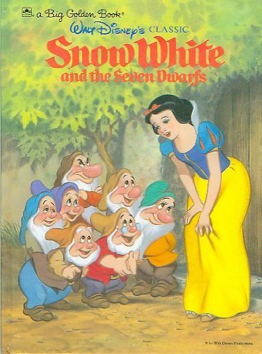 9780307102058: Snow White and the Seven Dwarfs