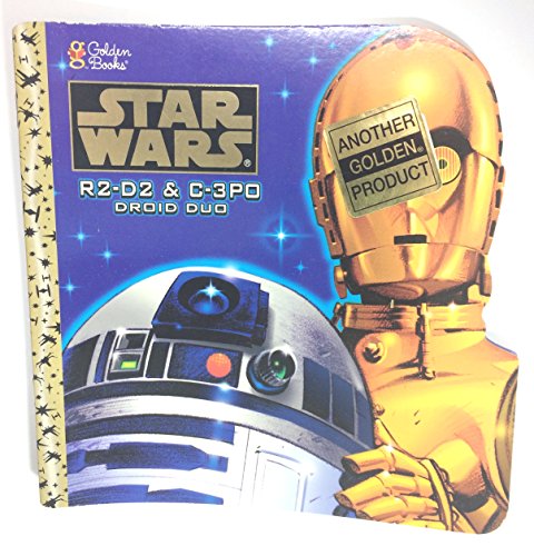 Beispielbild fr R2-D2 And C3PO: Droid Duo (Star Wars) zum Verkauf von Wonder Book