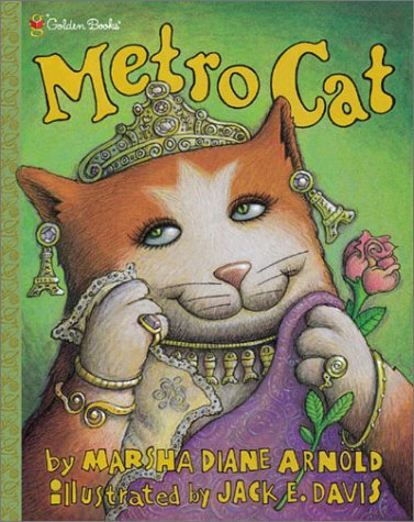 Imagen de archivo de Metro Cat a la venta por ThriftBooks-Atlanta