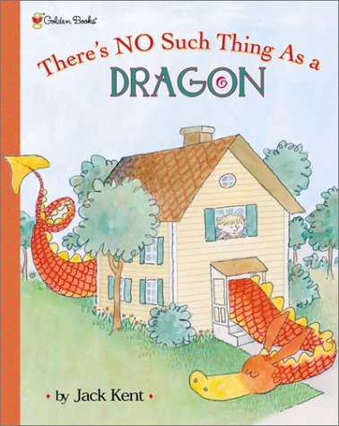 Stock image for There's No Such Thing as a Dragon for sale by ThriftBooks-Dallas