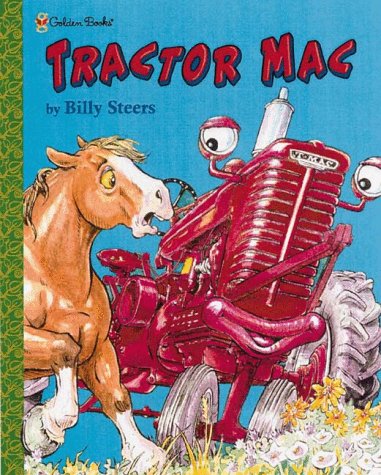 9780307102249: Tractor MAC (Golden Books Family Storytime)
