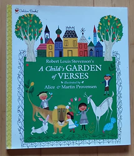 9780307102263: A Child's Garden of Verses