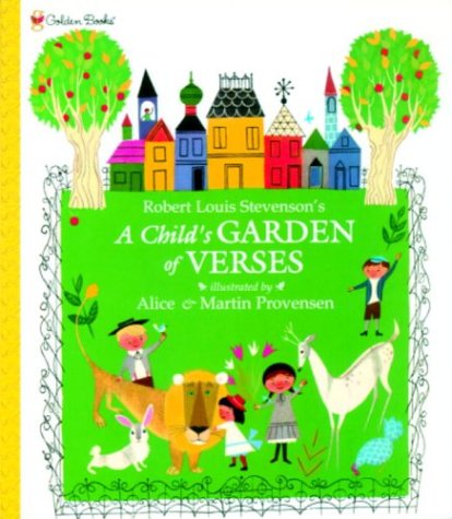 Stock image for A Child's Garden Of Verses for sale by Library House Internet Sales
