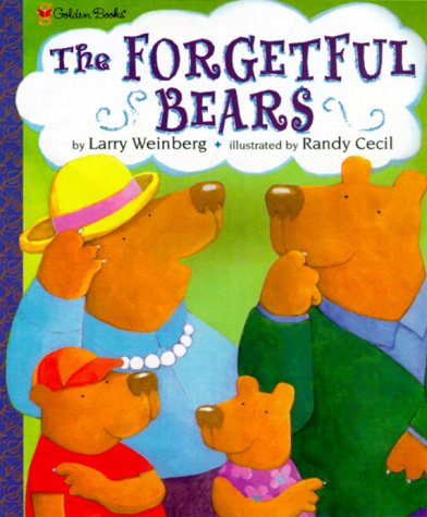 Beispielbild fr The Forgetful Bears (Family Storytime) zum Verkauf von Reliant Bookstore