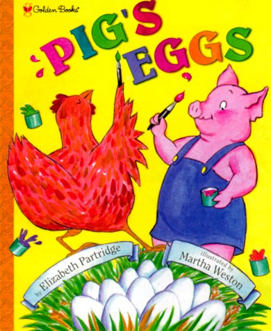 Beispielbild fr Pig's Eggs zum Verkauf von ThriftBooks-Atlanta