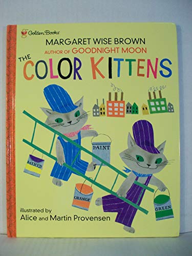 Stock image for The Color Kittens for sale by ThriftBooks-Dallas