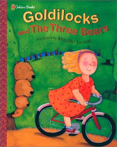 Golilocks and the Three Bears (Family Storytime)