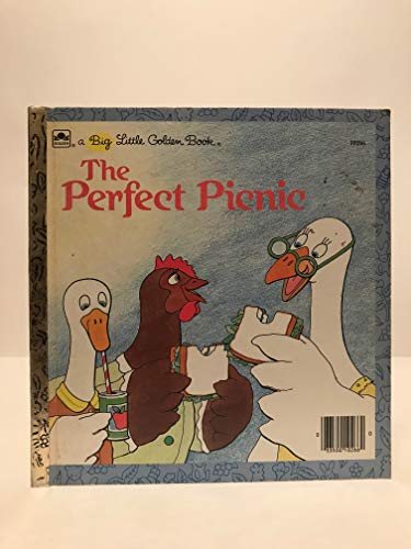 Imagen de archivo de The perfect picnic (A Big little golden book) a la venta por Jenson Books Inc