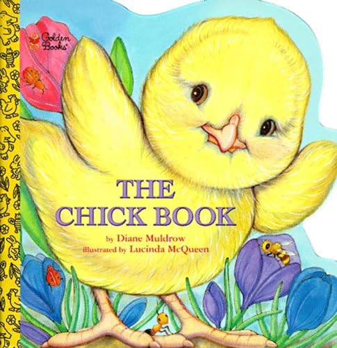 9780307103222: The Chick Book (Golden Books)