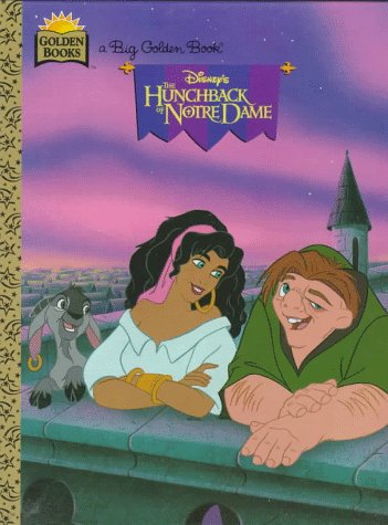 Stock image for Disney's the Hunchback of Notre Dame (Big Golden Book) for sale by Orion Tech