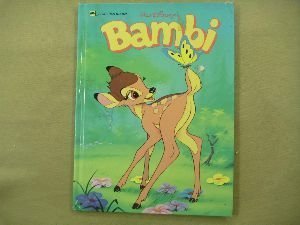 9780307103802: Walt Disney's Bambi