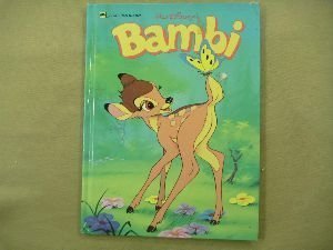 Stock image for Bambi : Walt Disney for sale by Better World Books: West