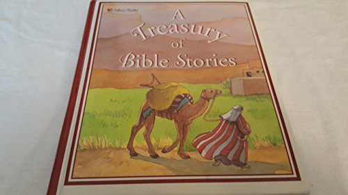 Beispielbild fr A Treasury of Bible Stories zum Verkauf von Goodwill Books