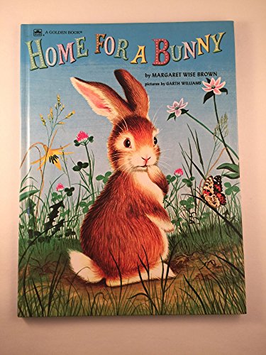 Beispielbild fr Home for a Bunny zum Verkauf von Better World Books