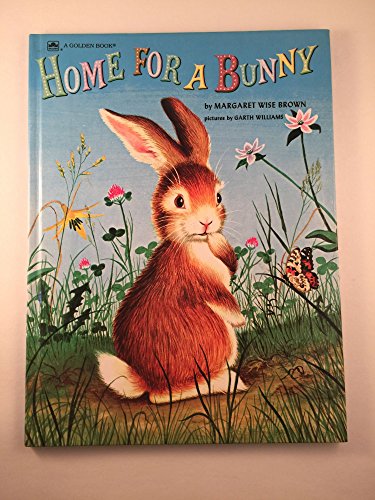 Imagen de archivo de Home for a Bunny a la venta por Better World Books