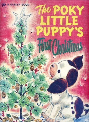 Beispielbild fr The Poky Little Puppy's First Christmas zum Verkauf von ThriftBooks-Atlanta