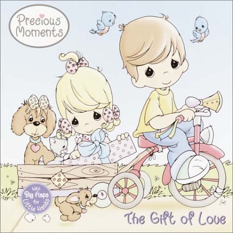 Imagen de archivo de The Gift of Love (First Flaps) a la venta por Ebooksweb