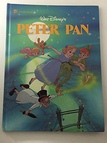 Beispielbild fr Walt Disney's Peter Pan: From the motion picture "Peter Pan" zum Verkauf von Wonder Book