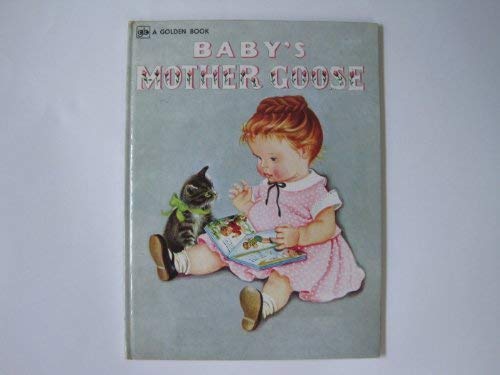 9780307104113: Baby's Mother Goose