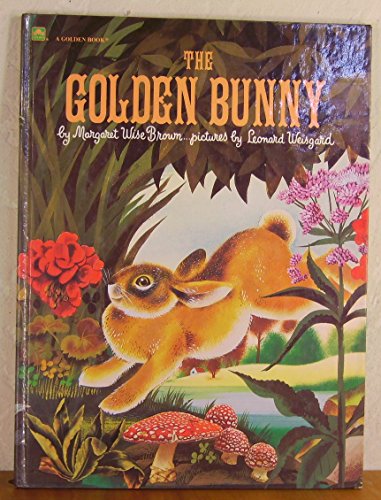 Stock image for Golden Bunny Big Storybook for sale by ThriftBooks-Dallas
