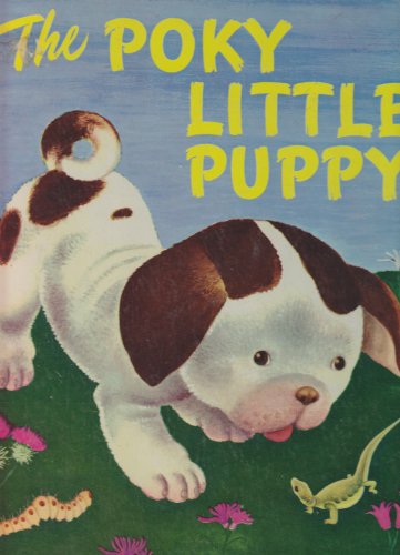 9780307104182: The Poky Little Puppy