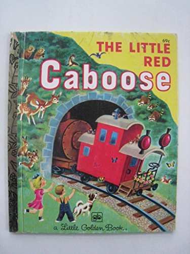 9780307104236: Little Red Caboose