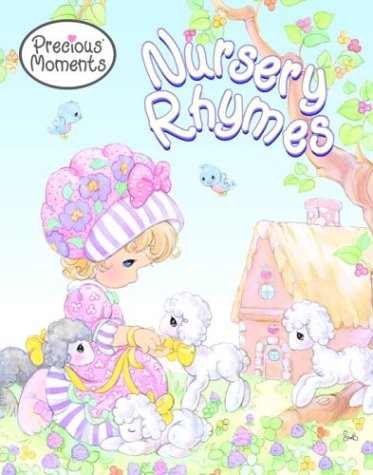 9780307104281: Precious Moments Nursery Rhymes (Precious Moments (Golden))