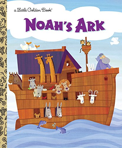 9780307104403: Noah's Ark (Little Golden Book)