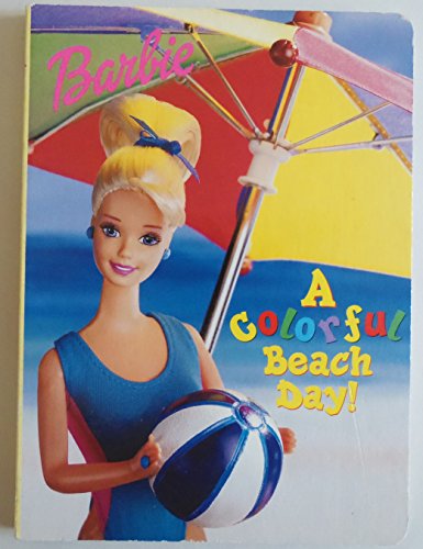 9780307104434: A Colorful Beach Day [Hardcover] by