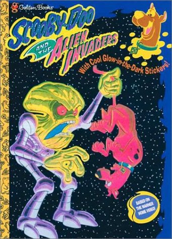 Beispielbild fr Scooby-Doo and the Alien Invaders zum Verkauf von ThriftBooks-Atlanta