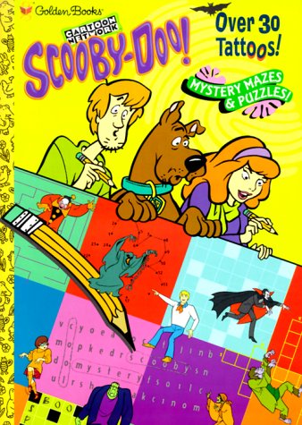 Scooby-Doo!: Mystery Mazes & Puzzles (9780307104793) by Neely, Scott