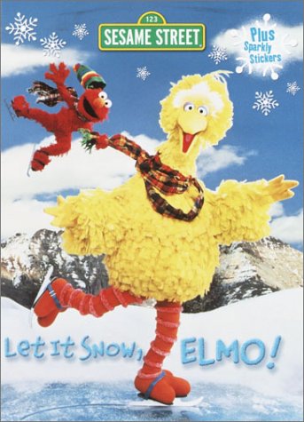 Stock image for Let It Snow, Elmo! for sale by Better World Books