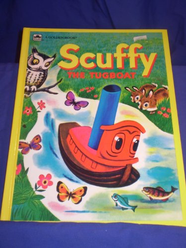 Scuffy the Tugboat (Big Golden Bks.)