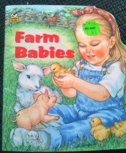 9780307105592: Farm Babies (Look-Look)